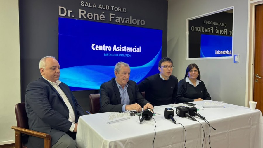 Banco Macro y Centro Asistencial concretan un acuerdo con importantes beneficios para nuevos afiliados.