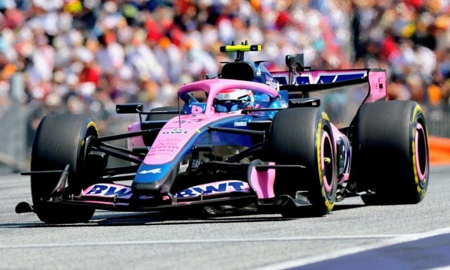 Franco Colapinto buscar&aacute; su revancha en el Gran Premio de Gran Breta&ntilde;a.