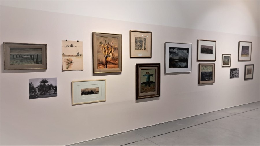 Inauguraci&oacute;n de dos muestras temporarias en el Museo Municipal de Arte &ldquo;Dr. Urbano Poggi&rdquo;.