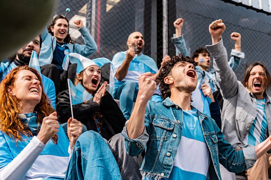 La recomendaci&oacute;n no es dejar de vivir el Mundial, sino planificar los encuentros con cierto criterio:.
