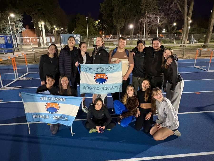 Delegaci&oacute;n del CRAS en Venado Tuerto.