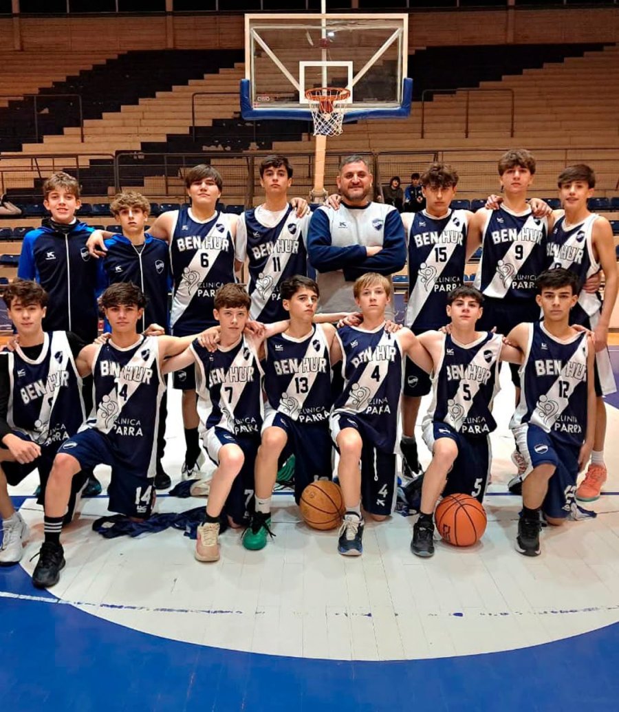 La BH viaja a Tostado en U15.