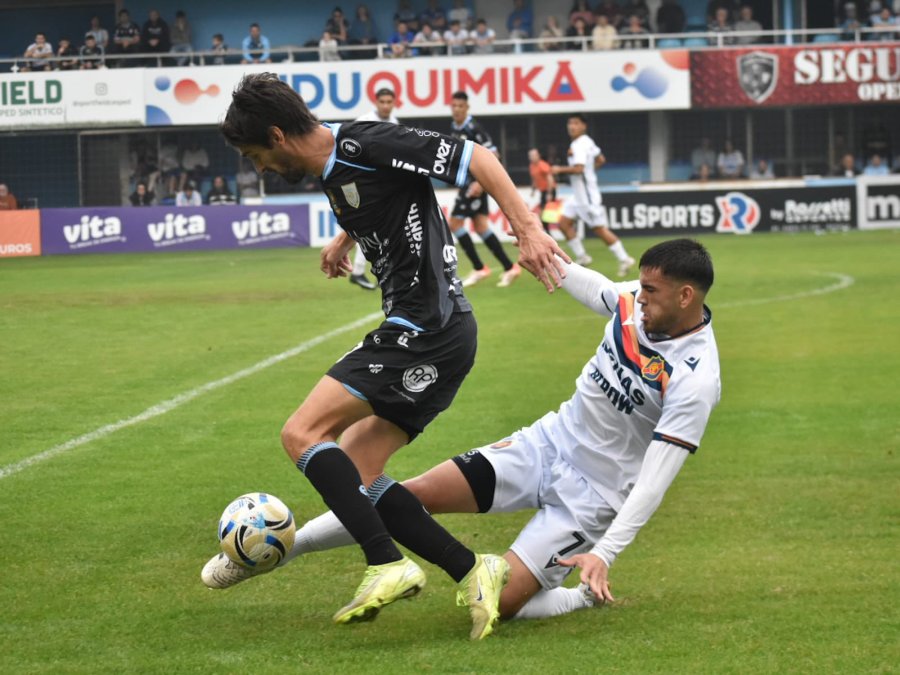 LUCAS ALBERTENGO REAPARECE EN LA CREMA