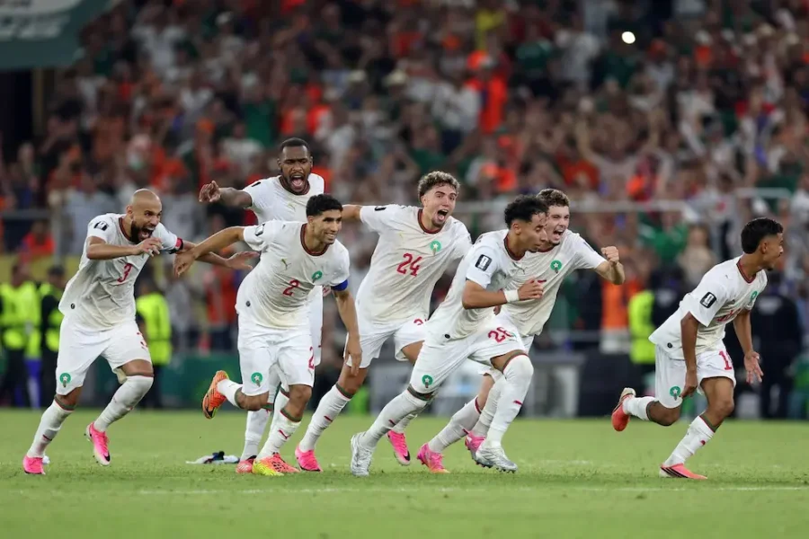 Marruecos le gan&oacute; en los penales a Pa&iacute;ses Bajos y avanz&oacute; a los octavos de final del Mundial.