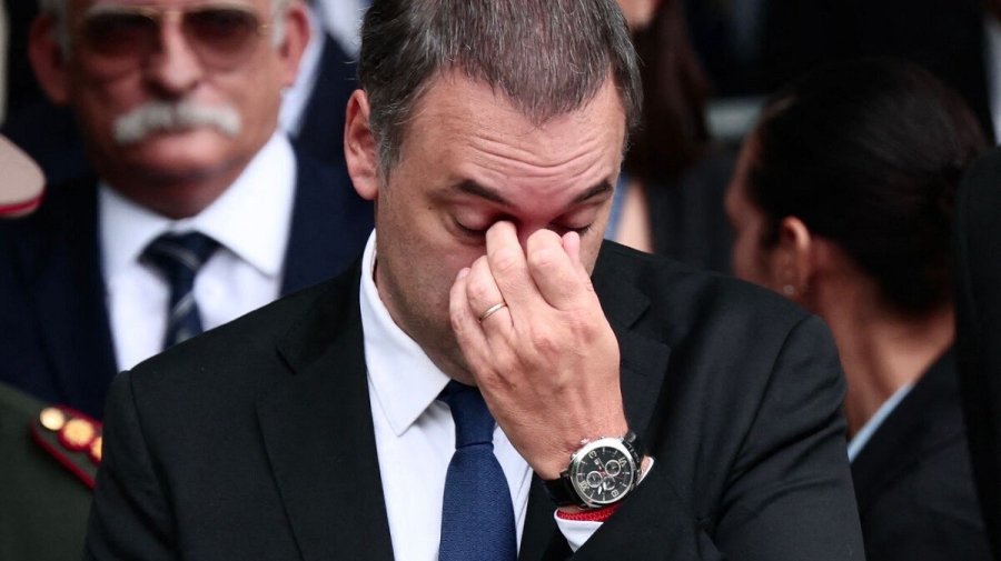 EXJEFE DE GABINETE. La Justicia le prohibi&oacute; a Manuel Adorni salir del pa&iacute;s sin autorizaci&oacute;n previa.