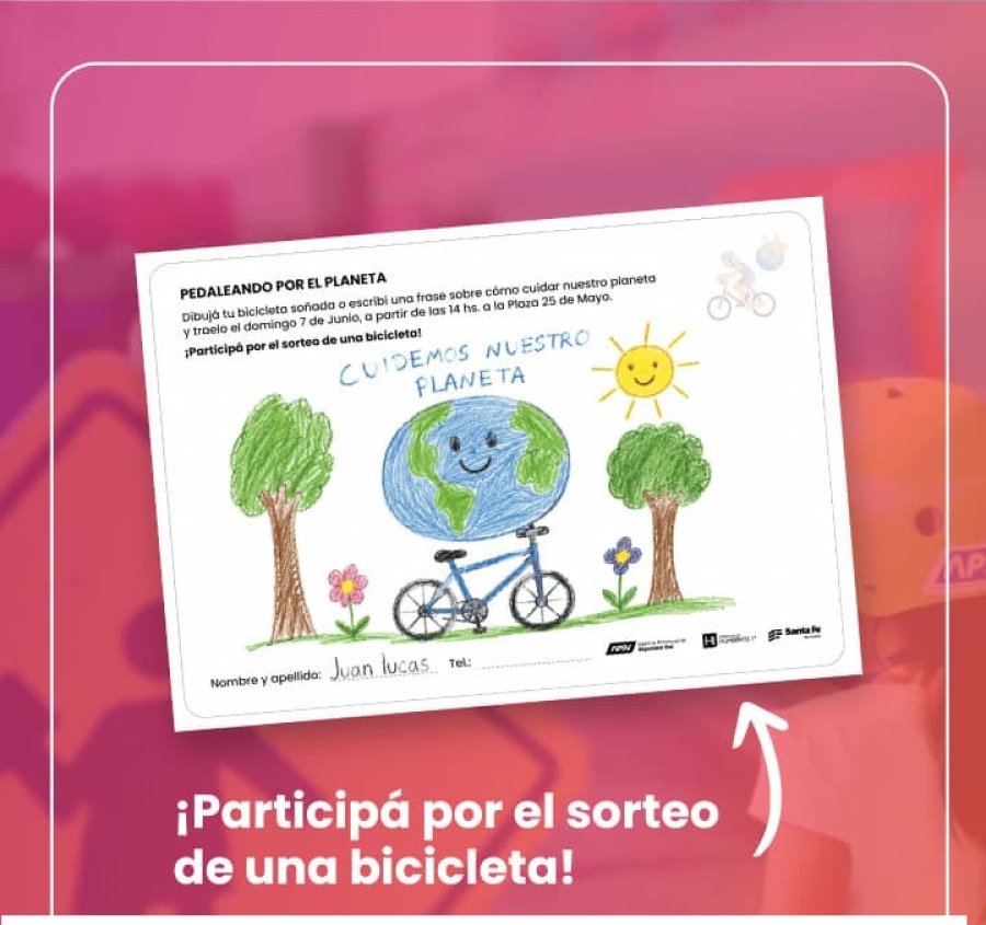 La convocatoria a participar en la propuesta.