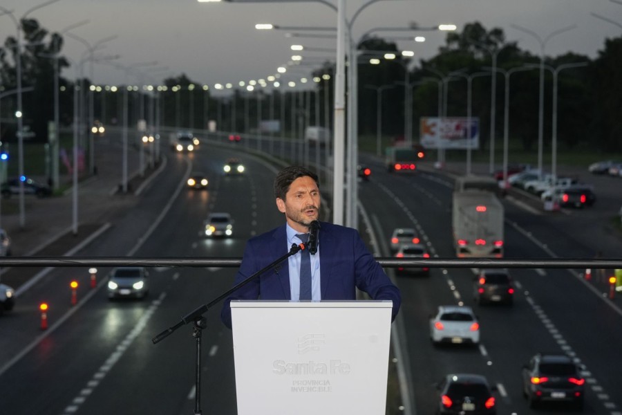 El corredor sumar&aacute; una nueva v&iacute;a de circulaci&oacute;n desde el acceso a San Lorenzo hasta Timb&uacute;es.