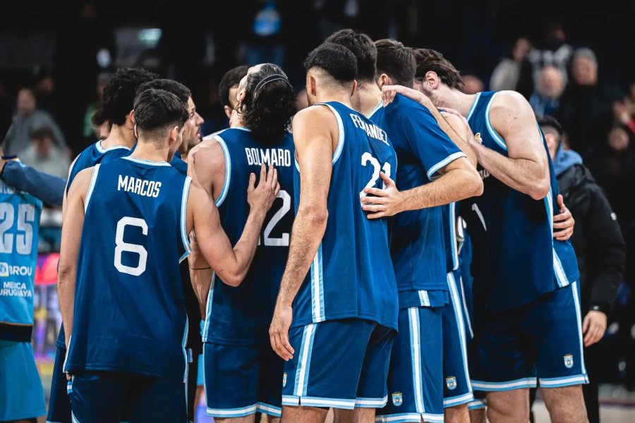 POR UN BUEN CIERRE. Argentina juega en Panam&aacute;.