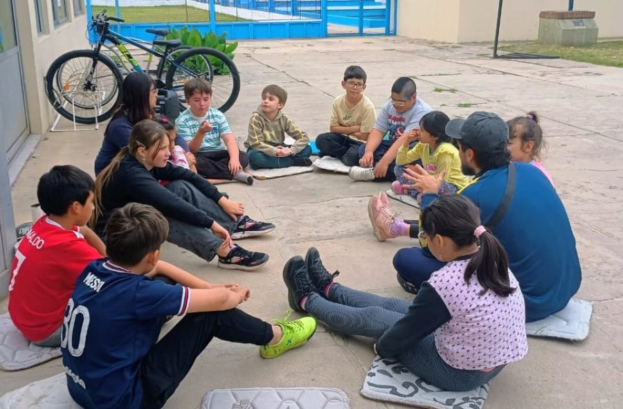 CENTRO DE DIA OESTE. En este espacio se ofrecen diariamente diferentes actividades destinadas a todas las edades.