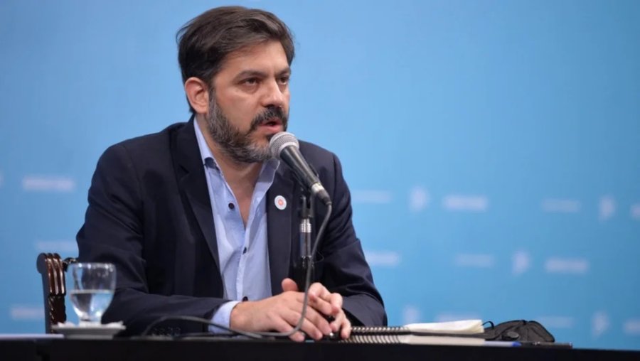 CARLOS ALBERTO BIANCO. Actualmente se desempe&ntilde;a como Ministro de Gobierno de la provincia de Buenos Aires, designado en diciembre de 2023 por el gobernador Axel Kicillof.