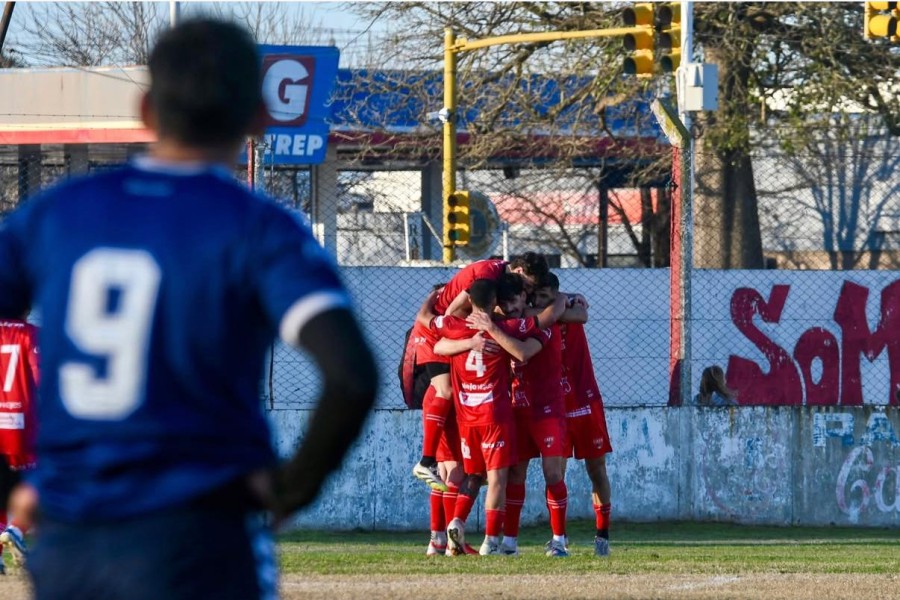 FERRO LE GAN&Oacute; A BEN HUR EN LOS NOGALES