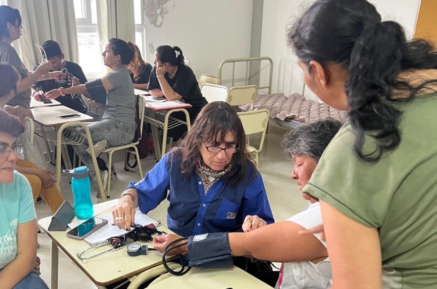 El programa facilita el acceso a cuidadores capacitado.