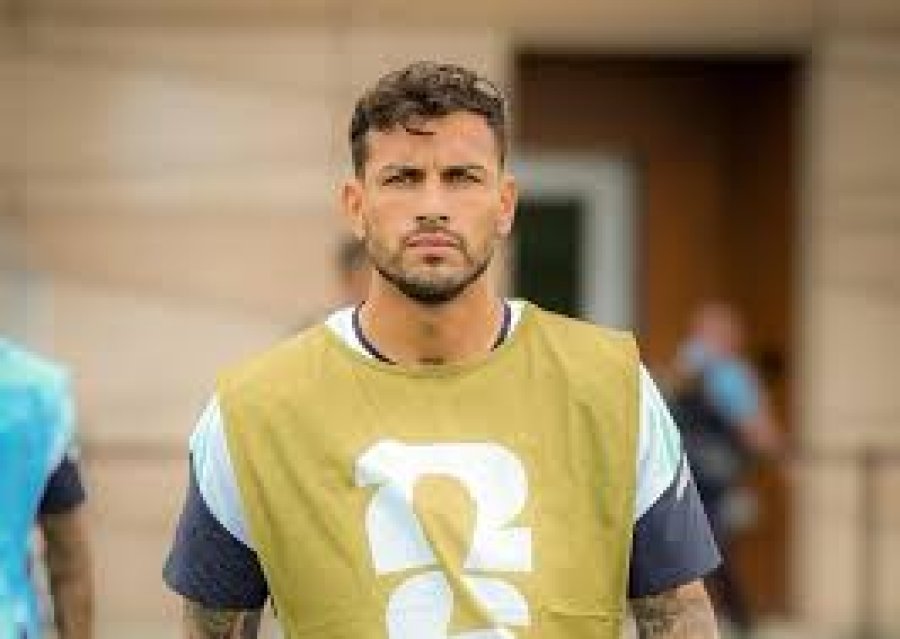 LEANDRO PAREDES