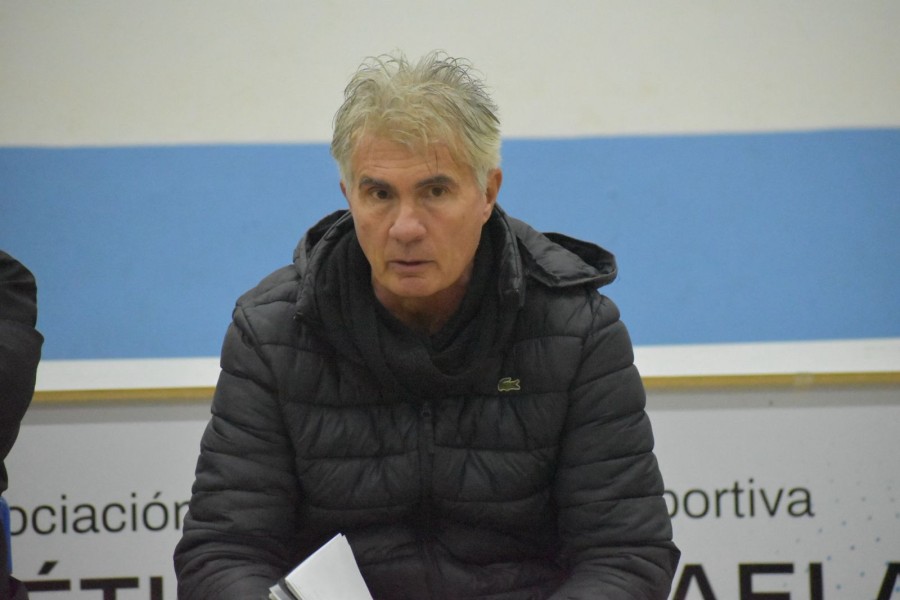 Marcelo Asteggiano, el nuevo Coordinador del F&uacute;tbol Juvenil de Atl&eacute;tico de Rafaela
