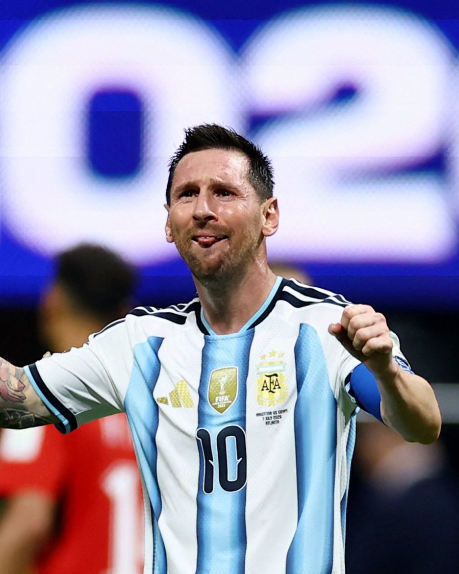 HASTA LAS LAGRIMAS. Messi y sus compa&ntilde;eros dieron todo para dar vuelta un partido que parec&iacute;a perdido.