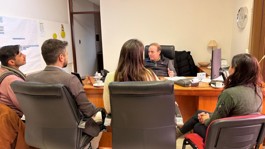Los concejales agradecieron a G&oacute;mez la apertura y el tiempo dedicado, y coincidieron en que el di&aacute;logo permanente entre la pol&iacute;tica y el entramado productivo local es una herramienta de construcci&oacute;n.