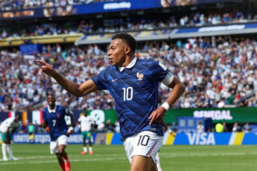 FRANCIA ANTE MARRUECOS, ESTE JUEVES 9 DE JULIO