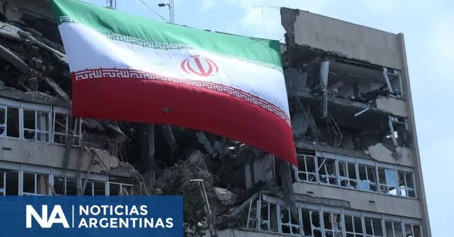 ESCALADA MILITAR EN MEDIO ORIENTE. Los bombardeos dejaron adem&aacute;s da&ntilde;os en infraestructura clave iran&iacute;.