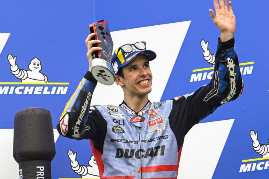 Alex M&aacute;rquez consigui&oacute; su &uacute;ltima victoria este a&ntilde;o en el circuito de Jerez.