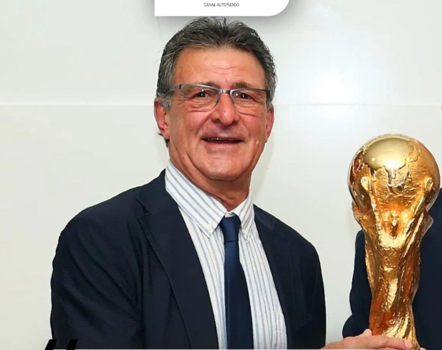CAMPEON MUNDIAL. Kempes, figura en el '78.