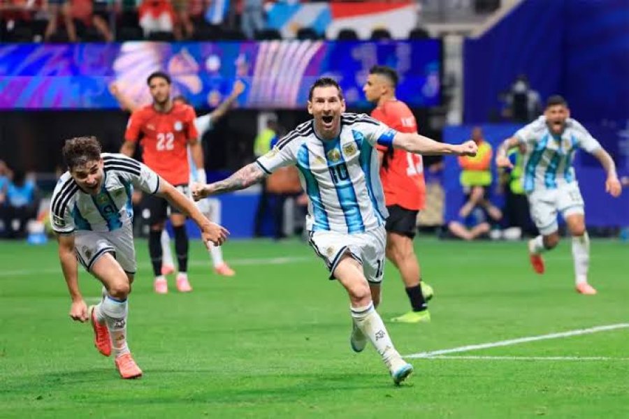Argentina busca las semifinales del Mundial ante Suiza