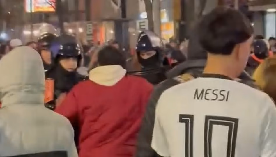 Mataron a un joven de 20 a&ntilde;os durante los festejos por la Selecci&oacute;n argentina en C&oacute;rdoba.