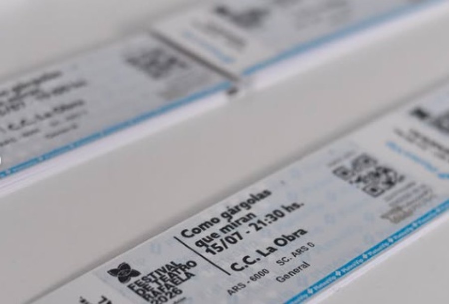 Qued&oacute; habilitada la compra online de entradas para el FTR.