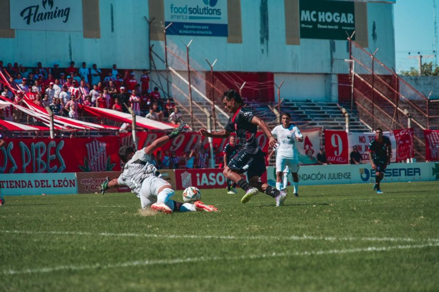 BREVE PARATE. Tras jugar este lunes, 9 de Julio esperar&aacute; hasta el 26 de julio.