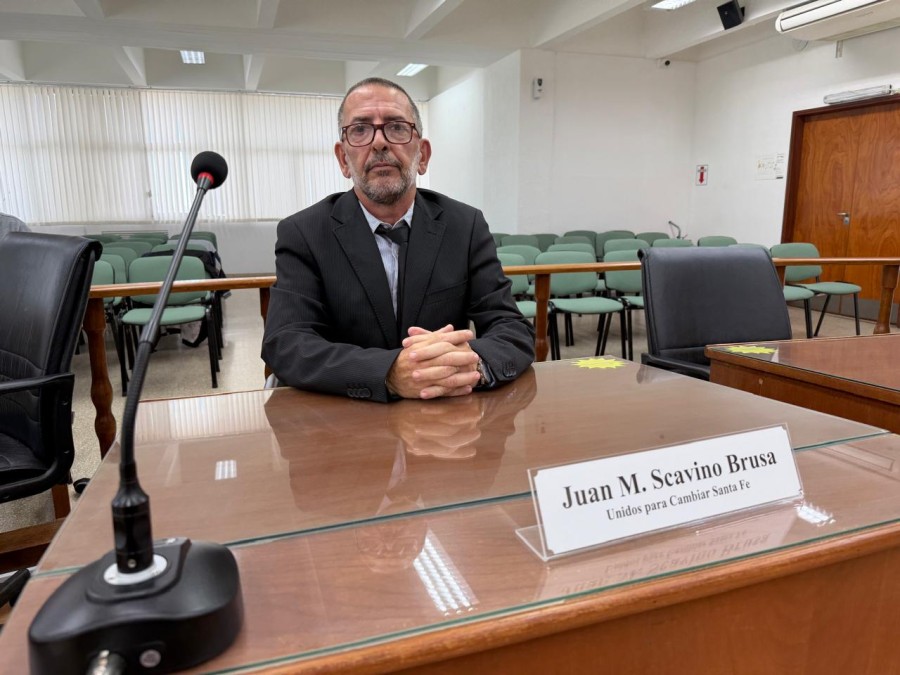 Juan Scavino valor&oacute; la medida anunciada por el intendente Leonardo Viotti y record&oacute; que present&oacute; un proyecto para institucionalizar este tipo de controles mediante una ordenanza.