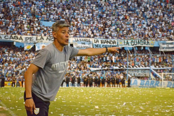 Inesperado: Iv&aacute;n Ju&aacute;rez no seguir&aacute; como t&eacute;cnico de Atl&eacute;tico