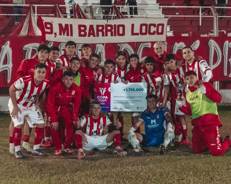 NUEVA FASE. El partido es por octavos de final.