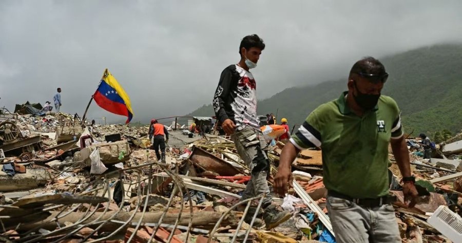 PERDIDAS HUMANAS. Las autoridades venezolanas actualizaron el balance de v&iacute;ctimas a casi tres semanas del doble sismo que devast&oacute; al pa&iacute;s.