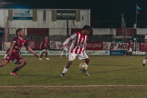 9 de Julio perdi&oacute; un partido clave y tendr&aacute; que esperar hasta la &uacute;ltima fecha