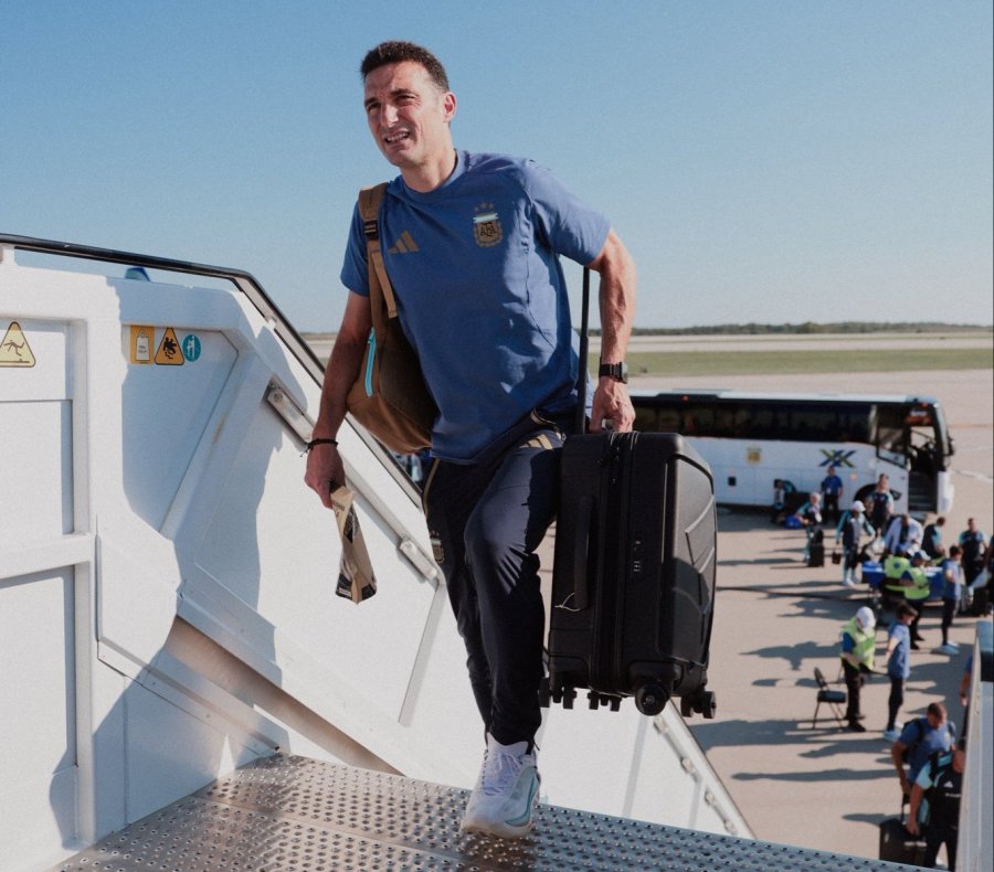 LIONEL SCALONI