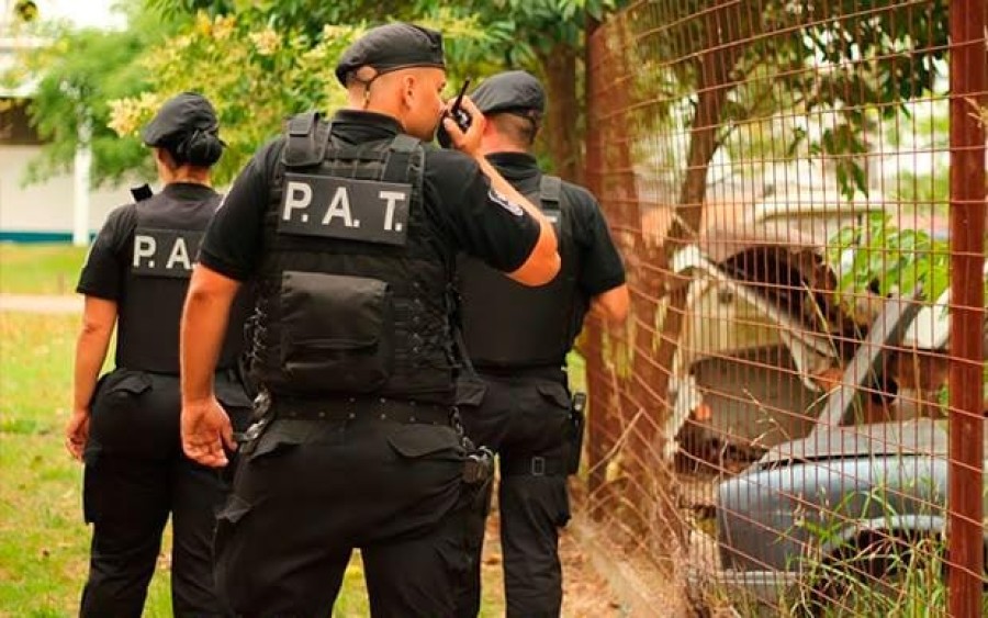 Los concejales peronistas manifestaron su preocupaci&oacute;n por el aumento de los hechos de inseguridad en Rafaela..