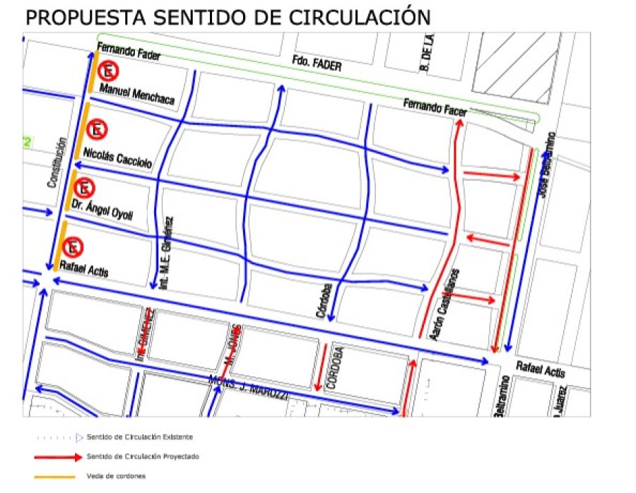 Se solicita a los conductores transitar con extrema precauci&oacute;n por la zona.