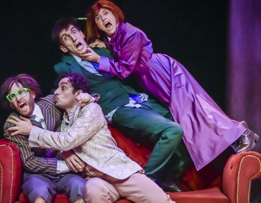 Medida por medida, la obra teatral de cierre del FTR.