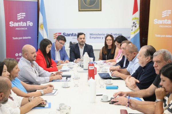 La Provincia reabre este jueves las paritarias con docentes y estatales