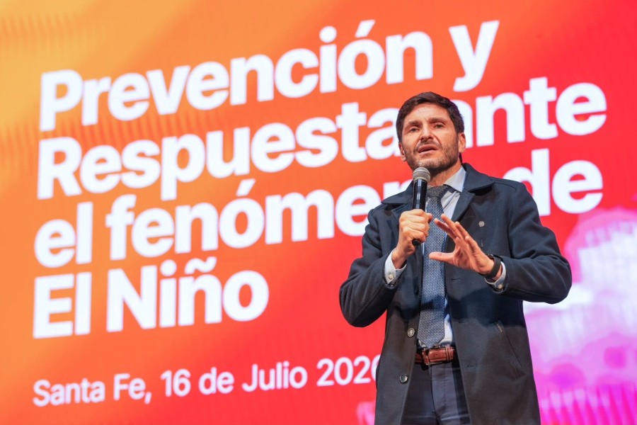 Pullaro insisti&oacute; en que la preparaci&oacute;n requiere el compromiso de todos los niveles del Estado.