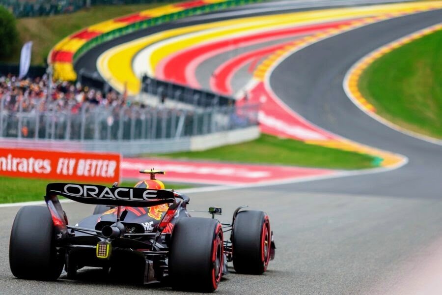 El circuito de Spa-Francorchamps recibir&aacute; este fin de semana a la F1.