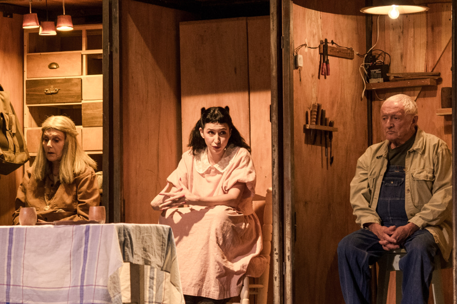 Tercera jornada del Festival de Teatro y varias propuestas para todos los gustos