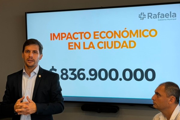 El Leoncito 2026 dej&oacute; $836 millones en Rafaela y bati&oacute; r&eacute;cord de equipos
