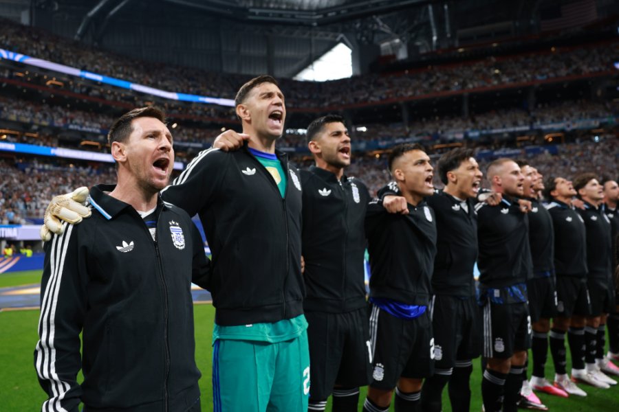 LA SELECCI&Oacute;N ARGENTINA JUGAR&Aacute; UNA NUEVA FINAL DEL MUNDO