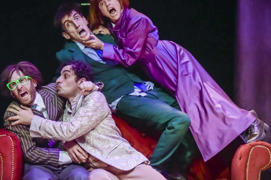&iexcl;Hoy es el &uacute;ltimo d&iacute;a del Festival de Teatro!
