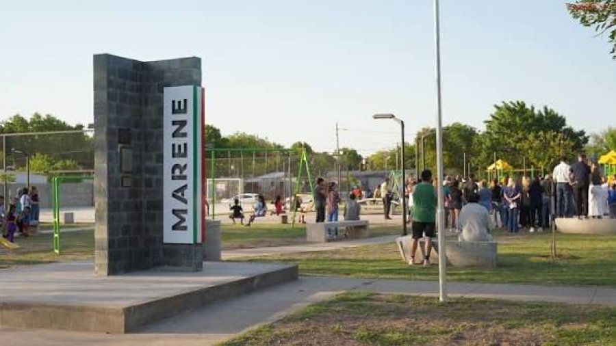 E&ntilde;l espacio p&uacute;blico congreg&oacute; a la comunidad para disfrutar del &uacute;ltimo encuentro de estas vacaciones invernales.
