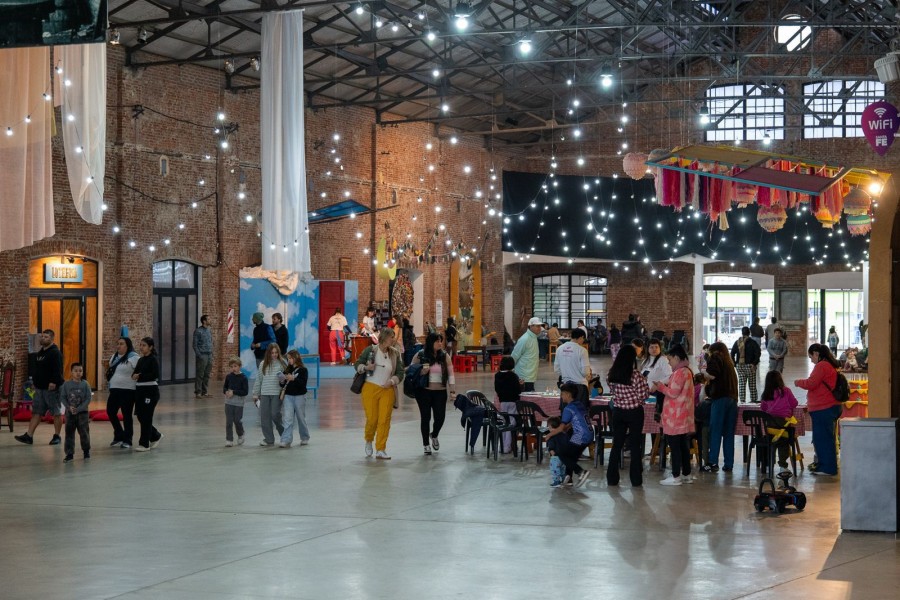 En las dos semanas se movilizaron 430.000 personas.