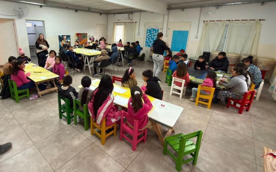 Concluy&oacute; el programa &ldquo;Vacaciones modo Muni&rdquo;.
