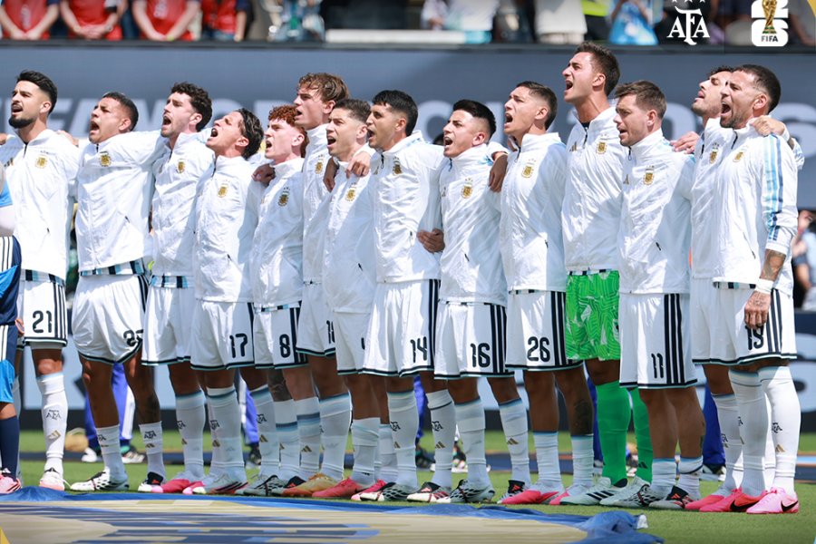 Para siempre en el coraz&oacute;n del f&uacute;tbol argentino: Gracias Selecci&oacute;n Argentina por hacernos creer otra vez