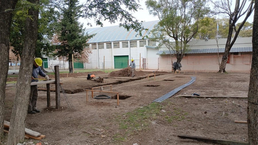 Las obras forman parte de una pol&iacute;tica impulsada por el Gobierno de la Provincia de Santa Fe.