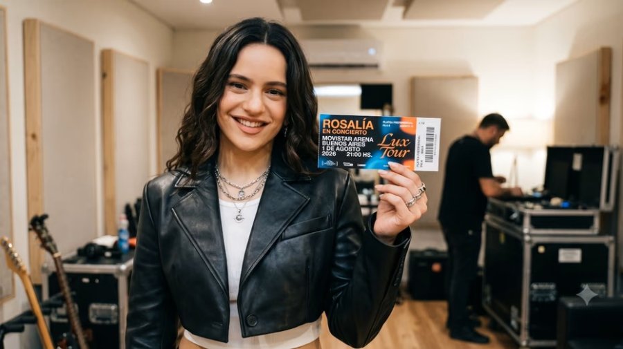 En redes sociales ya aparecen seguidores que decidieron vender las entradas para sus recitales en el Movistar Arena de Buenos Aires.